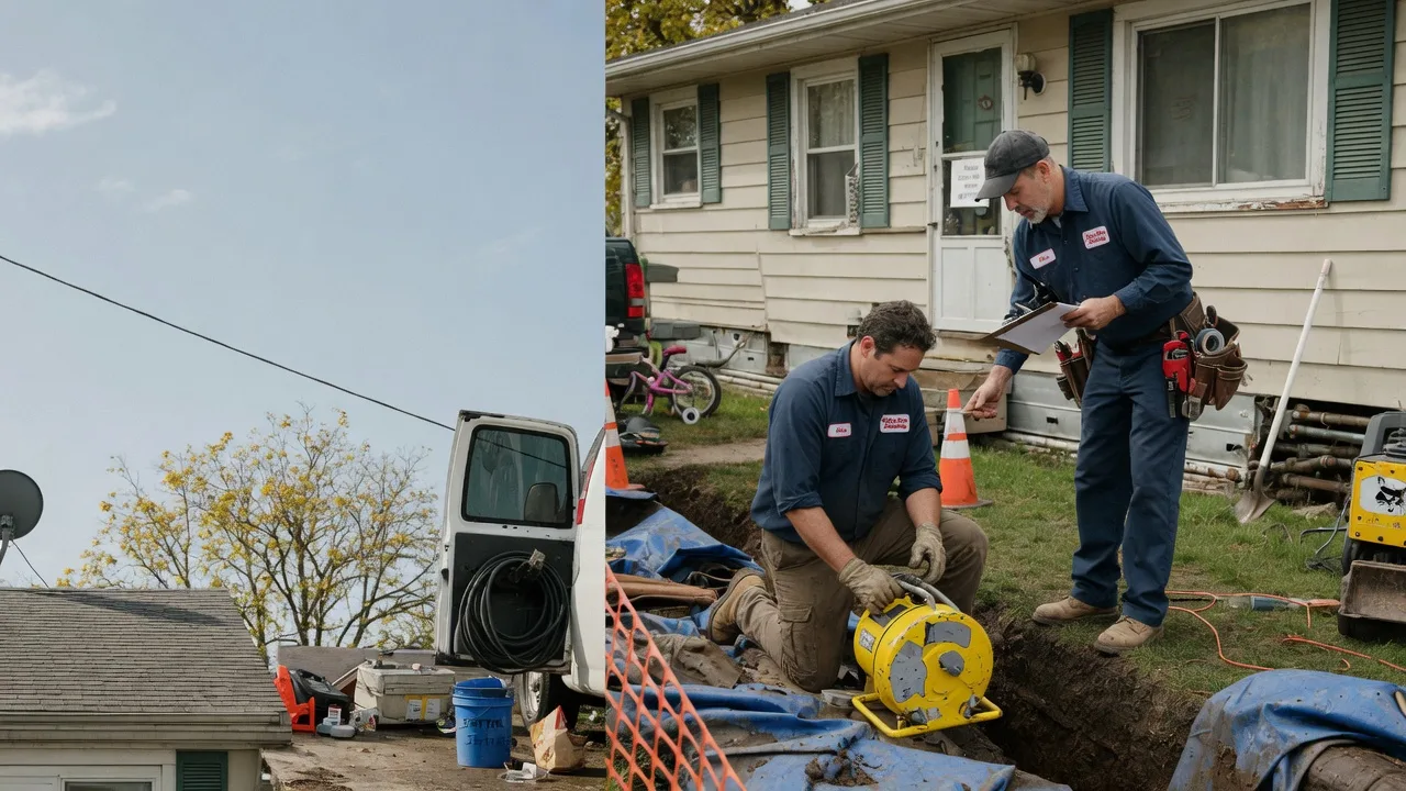 Emergency Plumber in Sherman, TX near me